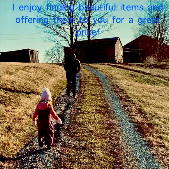 Offer’s accepted! I’m always willing to negotiate a fare price. Happy Shopping! - Picture 1 of 1